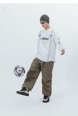 Брюки Nothomme Blue Paratrooper Pants Warm Khaki