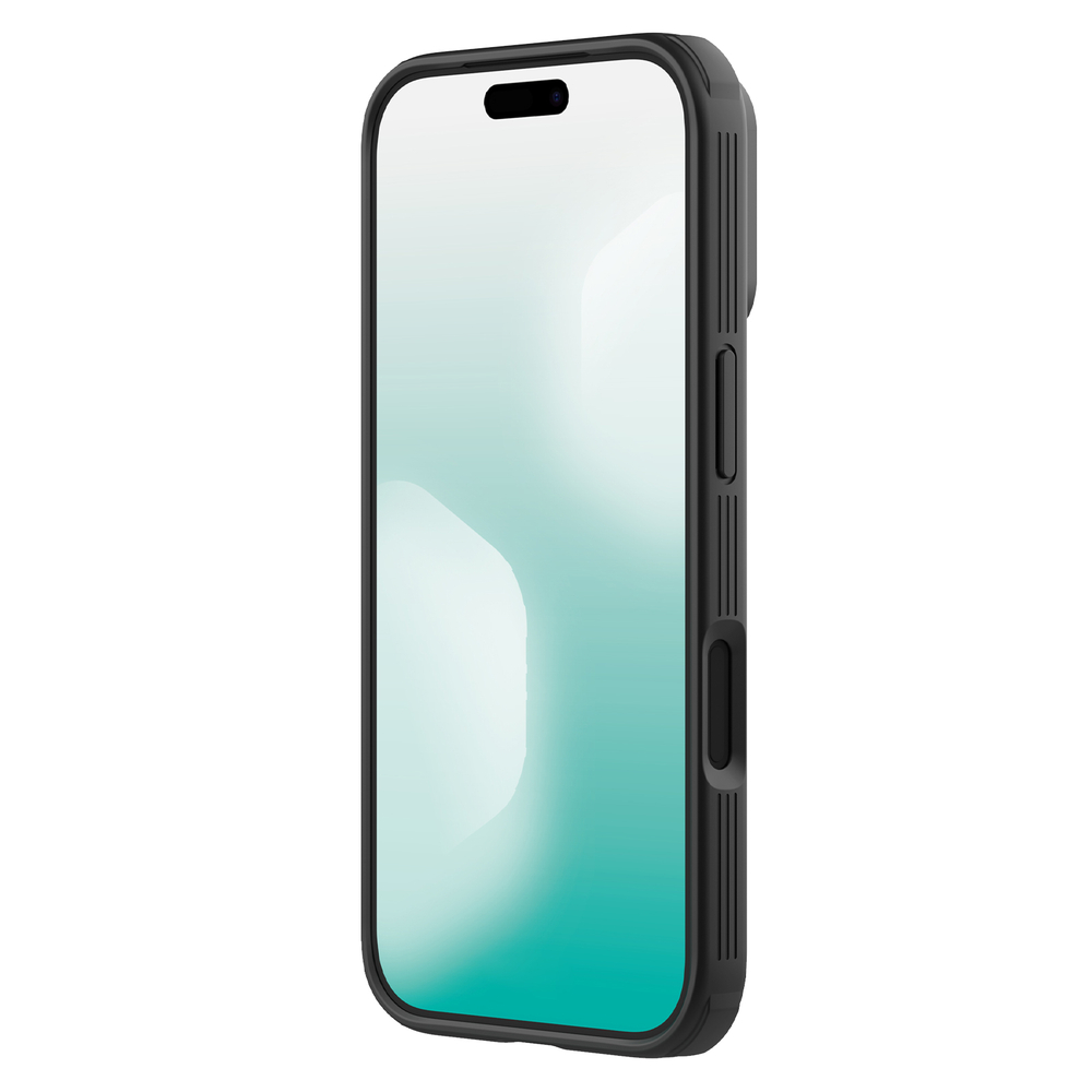 Чехол с защитной шторкой для камеры от Nillkin на iPhone 17 Pro, серия CamShield Pro Case