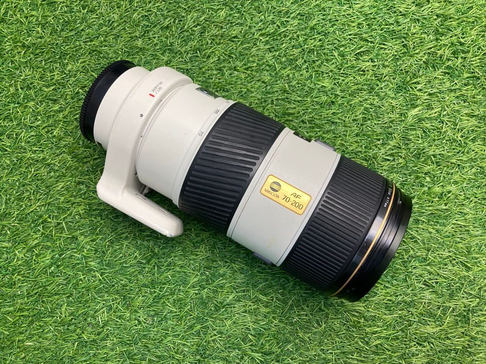 Minolta AF 70-200 mm f/ 2.8 APO G D SSM