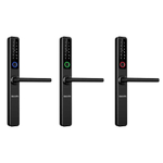 Узкопрофильный электронный замок Philips EasyKey DDL608-5HWS