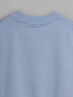 Костюм для девочки с юбкой-шорты