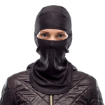 Маска (балаклава) Buff Thermonet Balaclava Solid Black