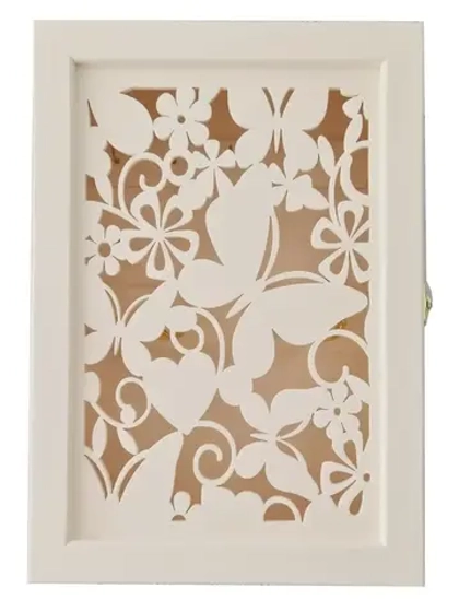 Ключница настенная "Бабочки"