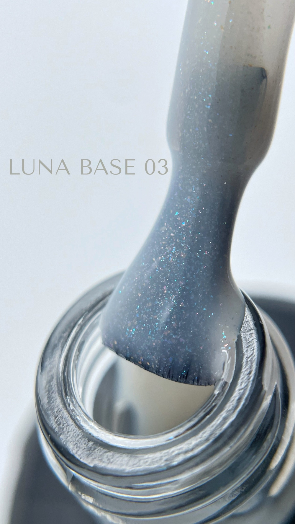 IceBeauty Luna base 03, 15 мл
