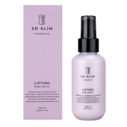 3D Slim Cosmetics Lifting Сыворотка-лифтинг 100мл против растяжек на теле