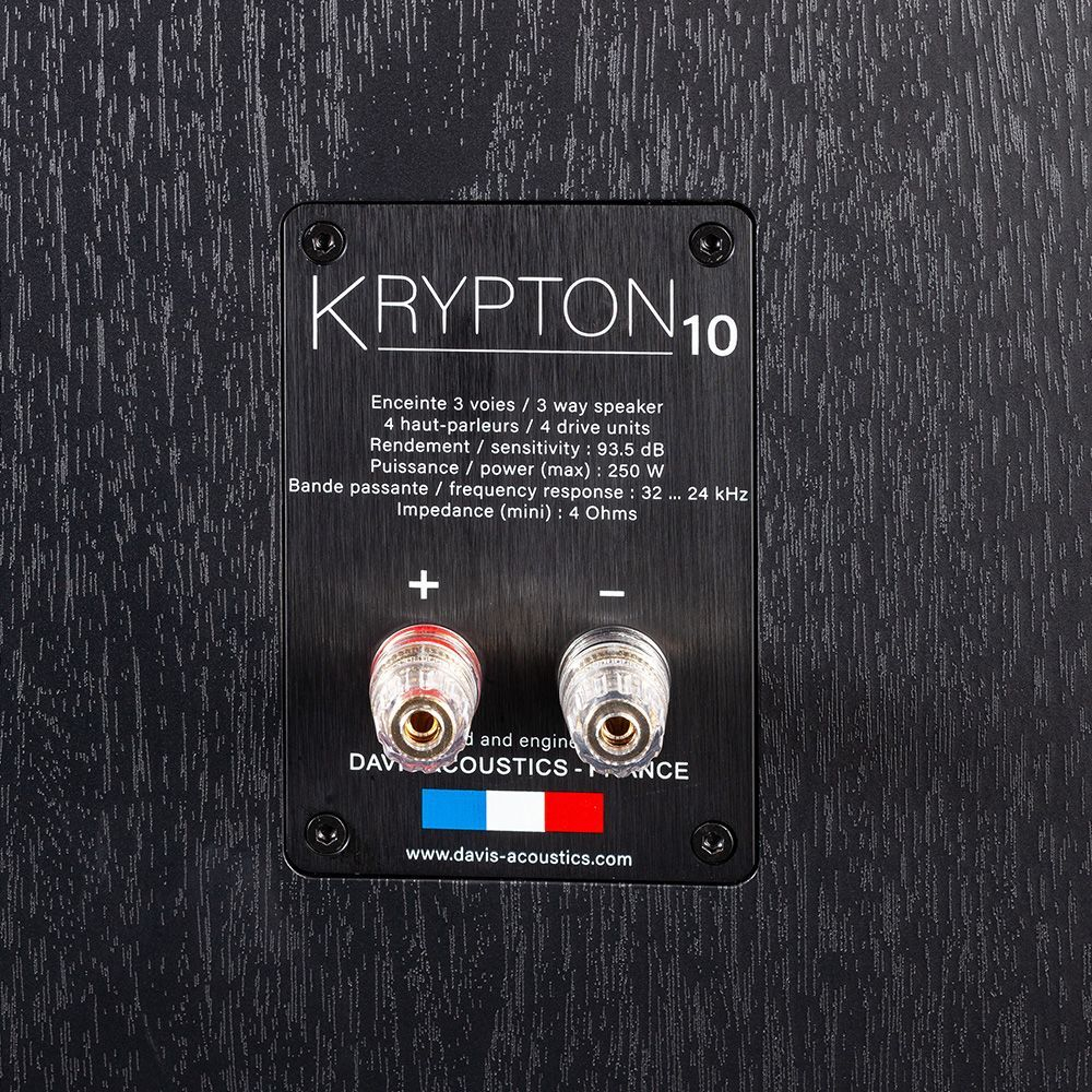 Напольная акустика Davis Acoustics Krypton 10