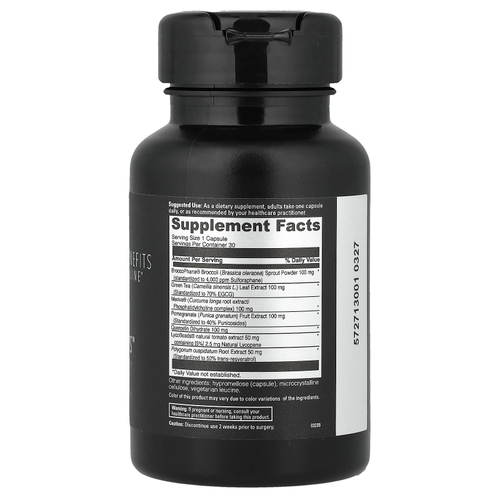 DaVinci Laboratories, Benefits Line™, Phyto Benefits™, 30 капсул