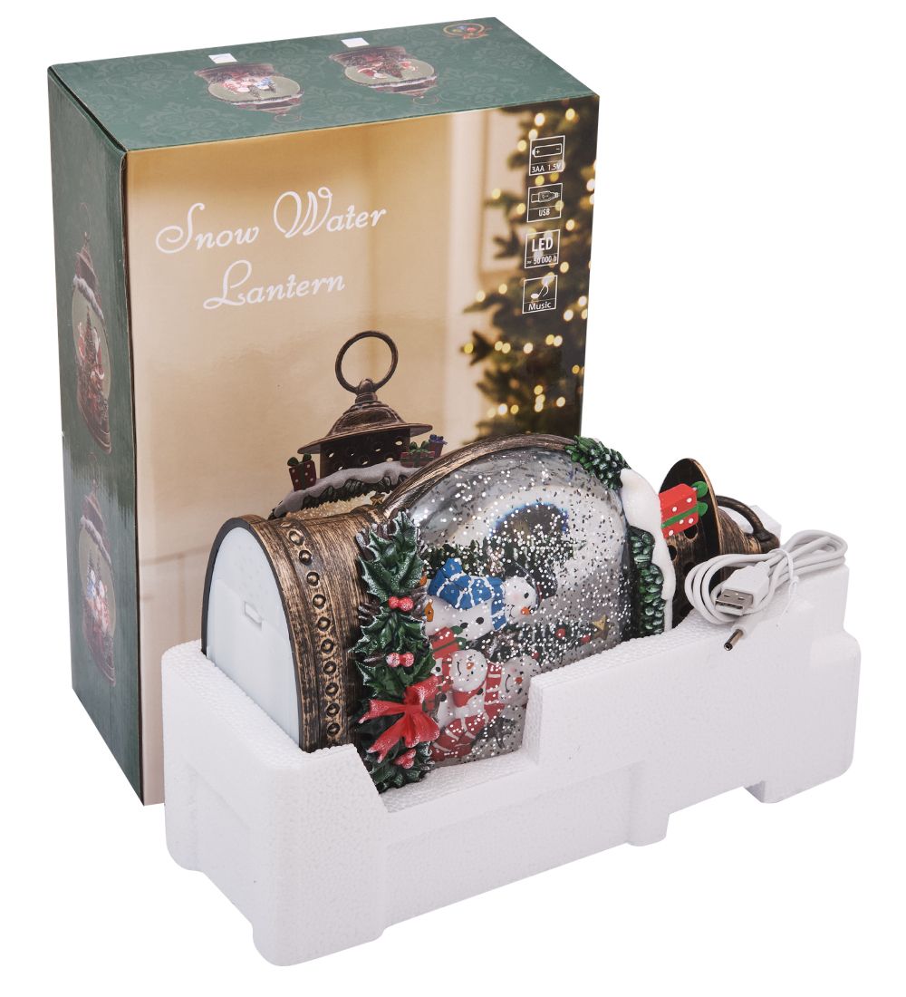 XM-869/2 Новогодний фонарь