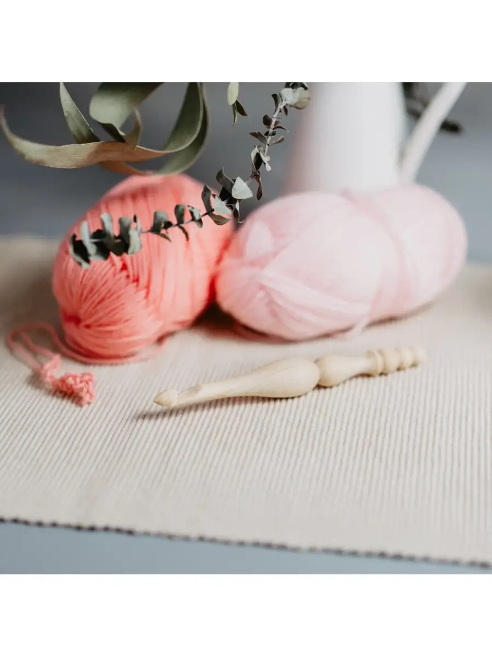 Крючок вязальный