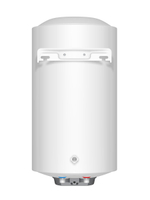 Водонагреватель электрический накопительный Thermex NOVA 50V Slim керамический сухой ТЭН