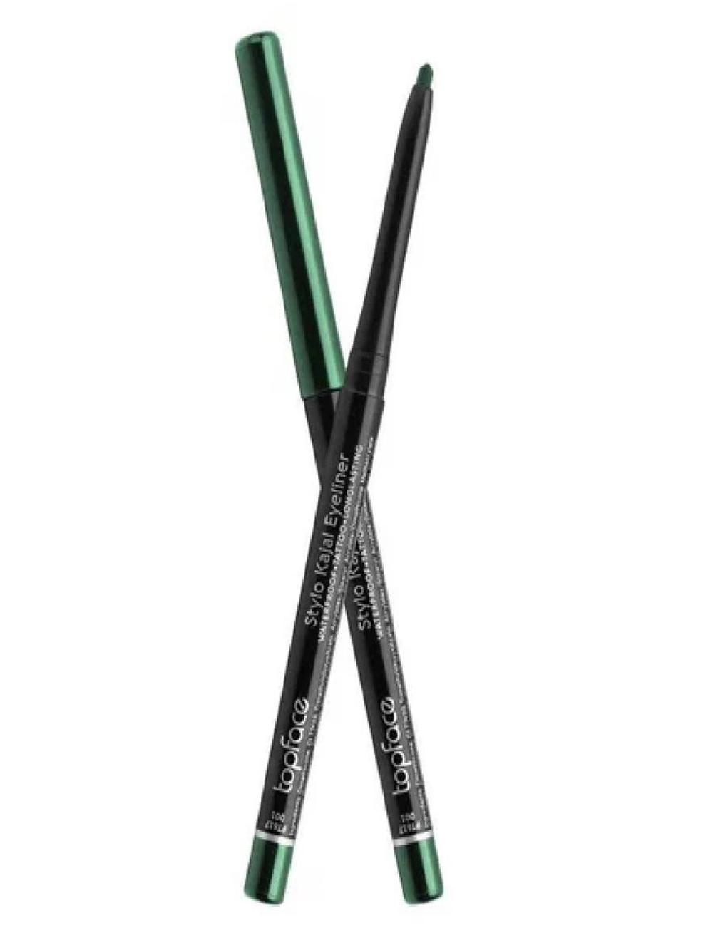 Карандаш для глаз Topface РТ 617 Stylo Kajal Eyeliner 004