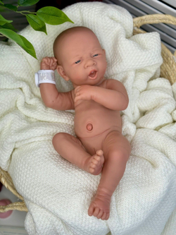 Кукла BERENGUER виниловая 36см Newborn (18505)