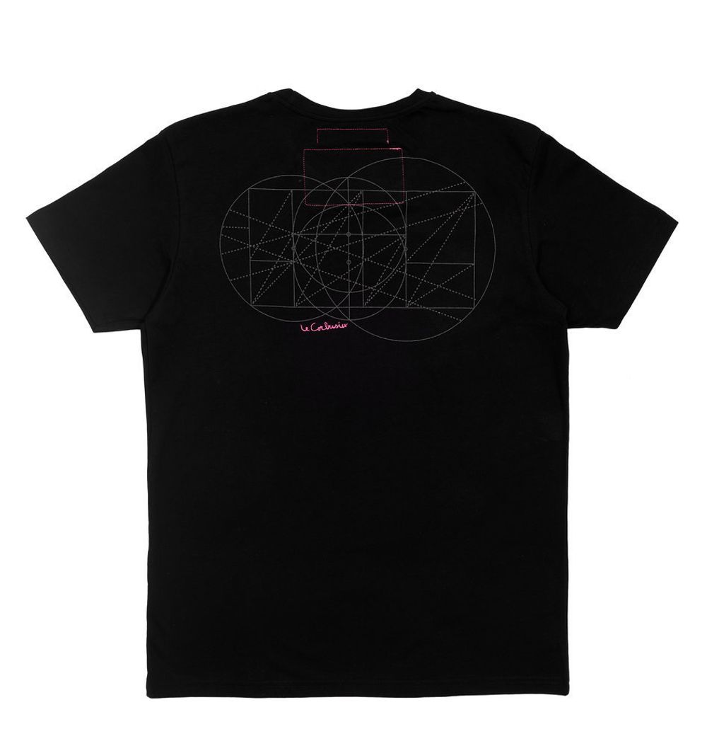 Футболка N.D.A. HOME STUDiO x Le Corbusier