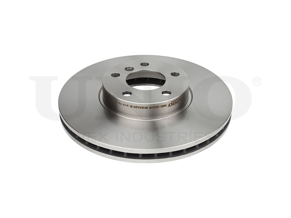 Диск тормозной передний UNIO BRD-20249