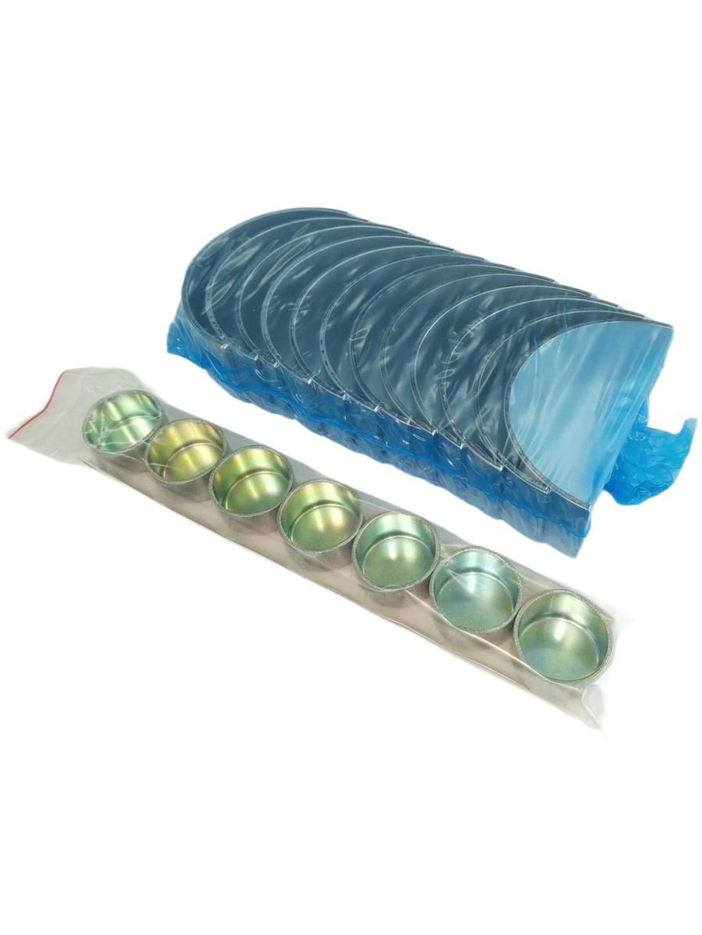 Вкладыши шатунные стандарт (ЯМЗ)