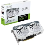 Видеокарта ASUS GeForce RTX 4060 Ti 8GB GDDR6X DUAL OC (90YV0J42-M0NA00)