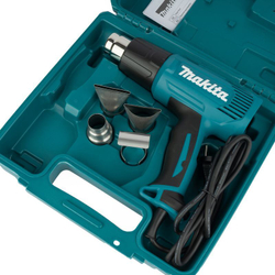 Фен строительный Makita HG5030K 1600 Вт