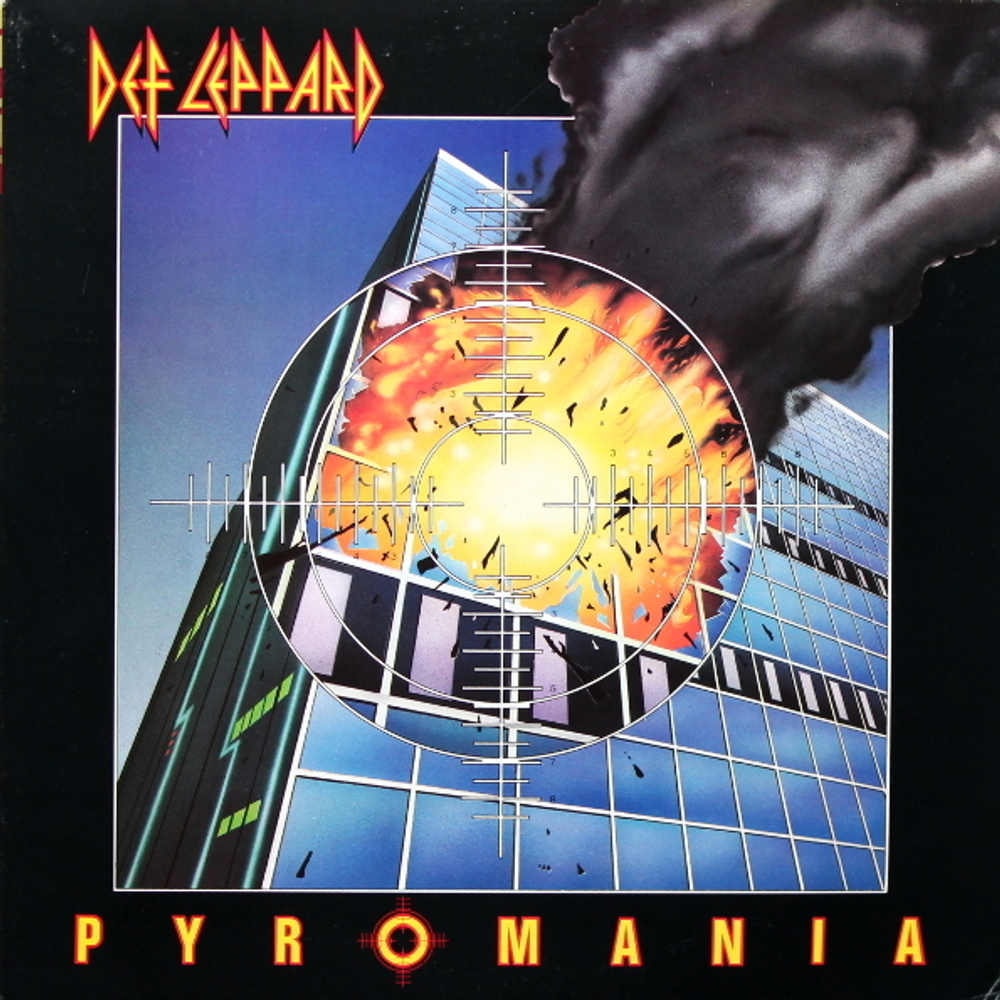 Def Leppard / Pyromania (LP)