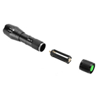 Фонарь ручной HS-FR-1578 суперлегкий, 300LM, IPX4