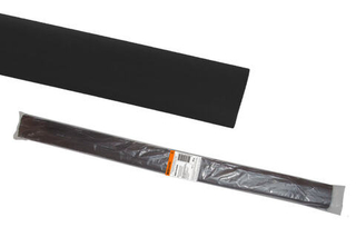 Кембрик (20) 1м Черная TDM SQ0518-0256