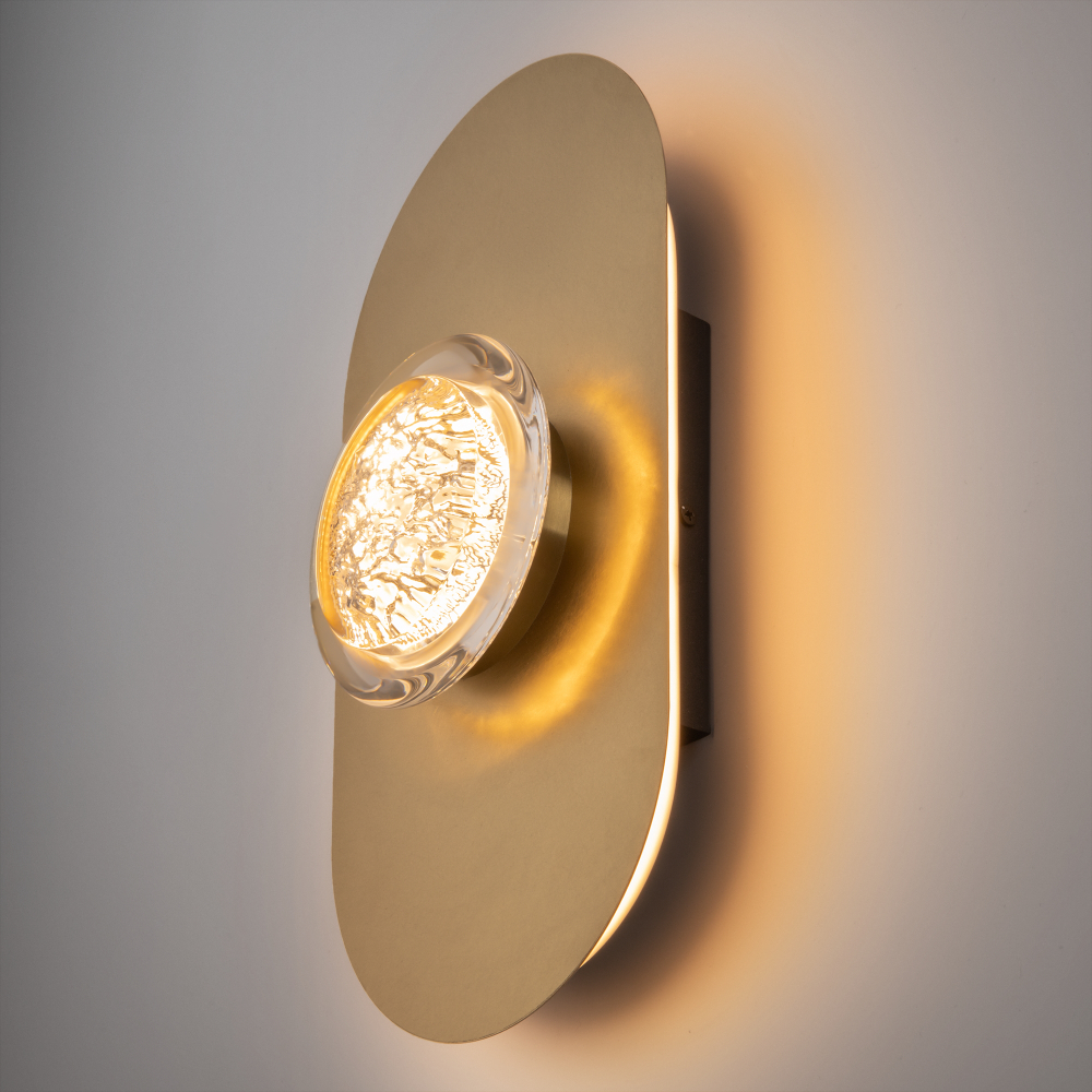 Настенный светильник (бра) Maytoni MOD361WL-L20BS3K