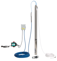 Насос погружной Wilo 3" TWU 3-0123 EM max h66 max Q2,7 п/у 06281