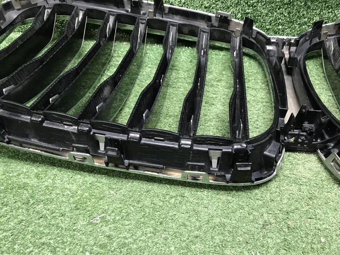 Решетка радиатора BMW X5 G05 (2018-2023)