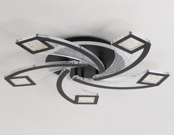 Ambrella Потолочный светодиодный светильник с пультом Original FA4478