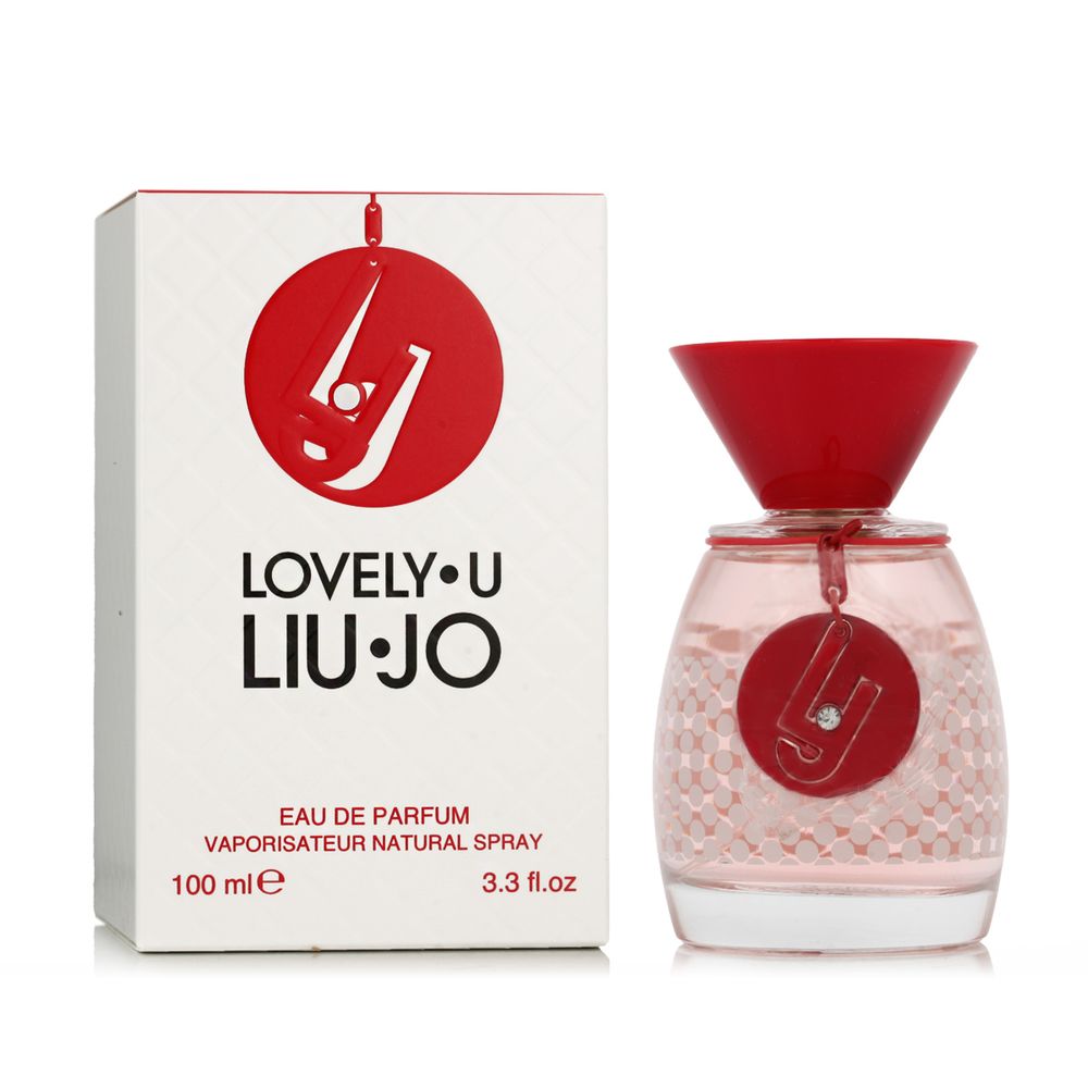 Liu Jo Lovely U Eau De Parfum 100 ml (woman)