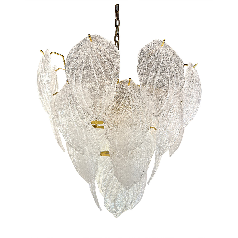 Люстра Novida L9 brass