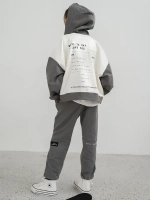 Спортивный костюм для девочки в школу