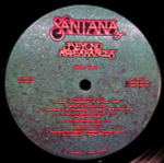 Santana / Beyond Appearances (LP)