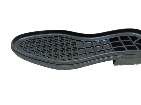 Подошва мужская Искож 90682, чёрный