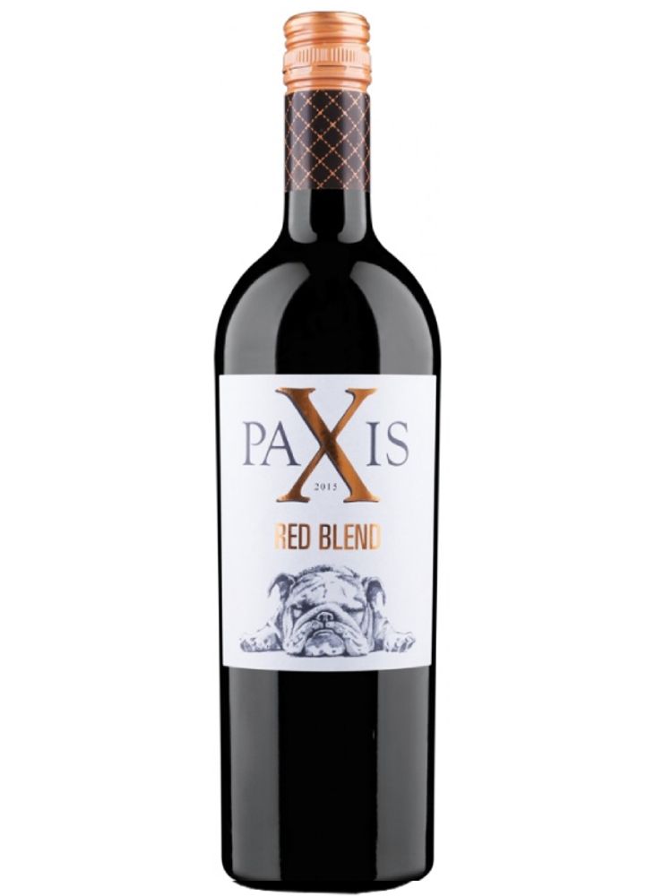 Paxis  Rose Blend