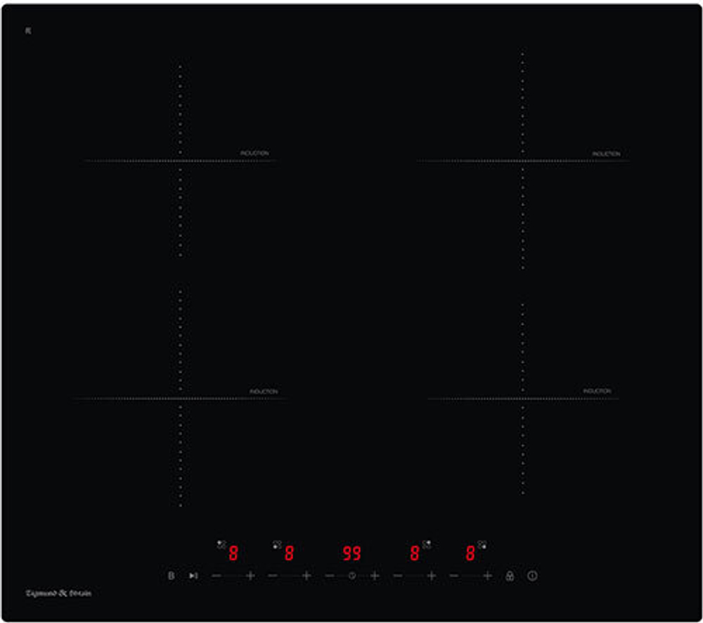 Электрическая варочная панель Zigmund & Shtain CI 22.6 B