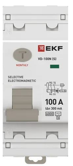 УЗО  EKF E1026MS100300