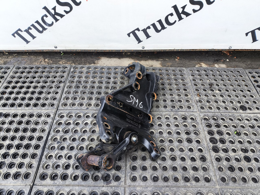 Кронштейн рессоры задний левый 2023г.