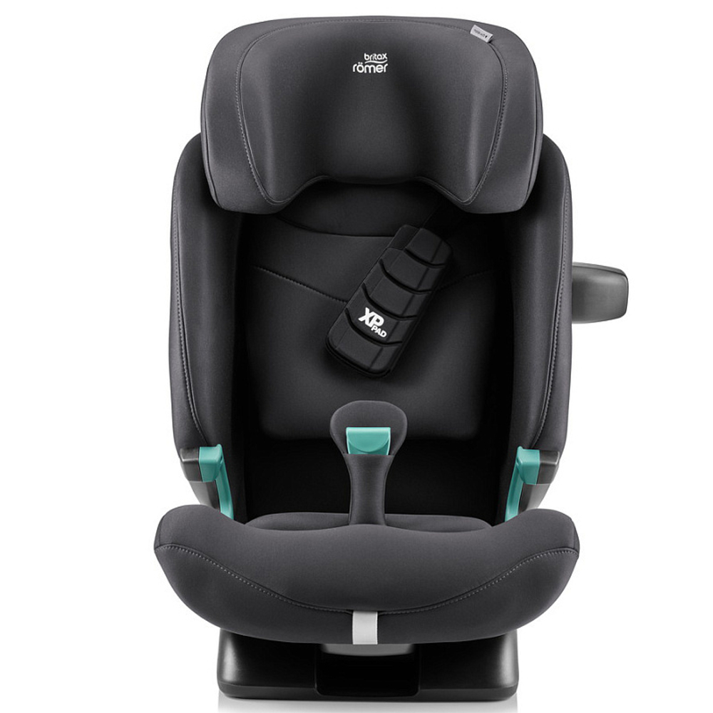 Детское автокресло Britax Roemer Advansafix Pro Classic Deep Grey