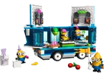 Конструктор LEGO Гадкий я 4 75581 Музыкальный автобус для вечеринок миньонов