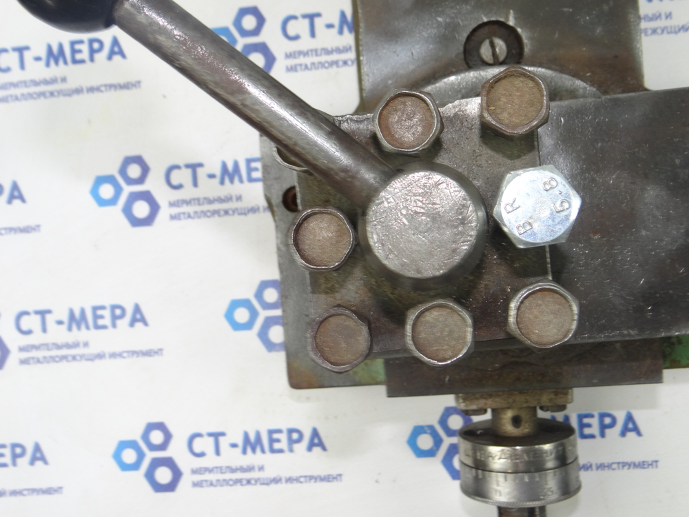 Продольная поперечная фартук каретка суппорт резцедержатель в сборе ТВ-4