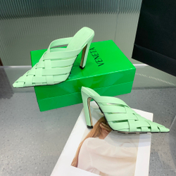 Bottega Veneta Alfie Mule