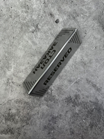 Табличка стол заказан настольная Reserved 5 штук