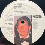 Frankie Goes To Hollywood ‎– Two Tribes (Канада 1984г.) 12", 45 RPM