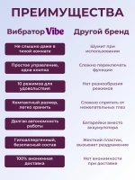 Вакуумный стимулятор клитора, фуксия, версия 2