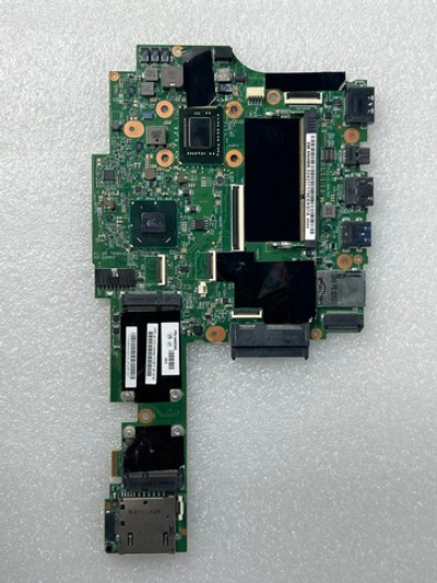 Материнская плата для ноутбука Lenovo X1 Laptop i5-2520M nAMTnTPMnAES (04W3545), оригинал