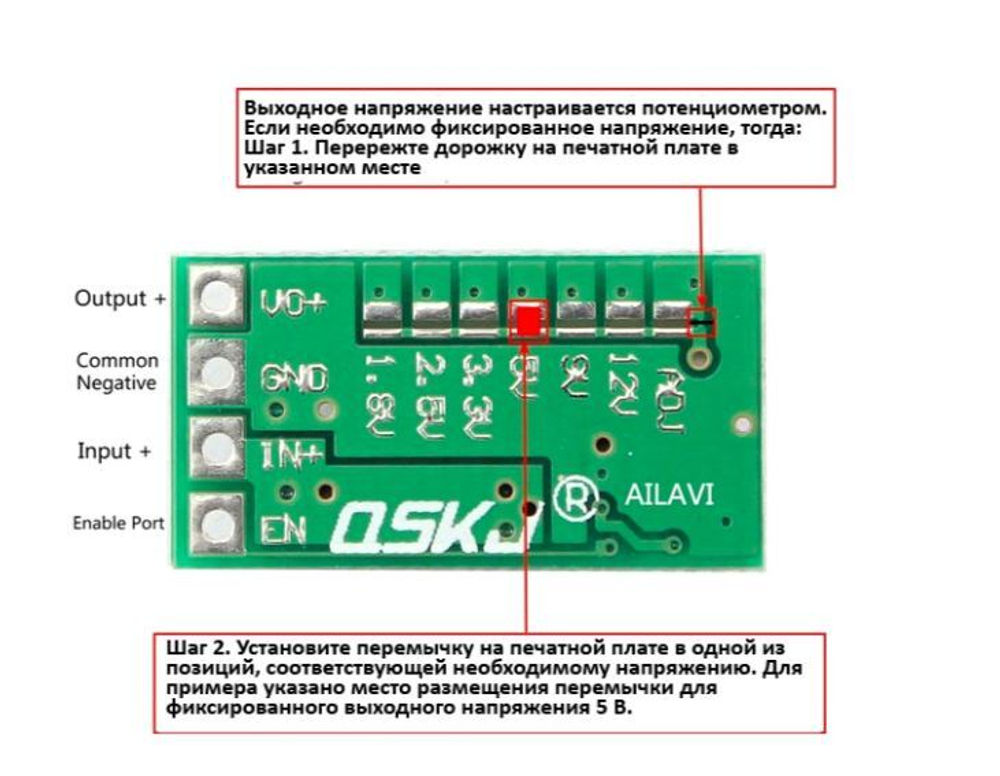 Преобразователь ET HW-613-CV