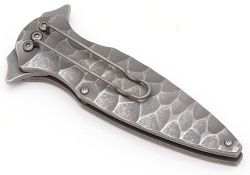 Нож Boker Flint Titaniumфотография - 8