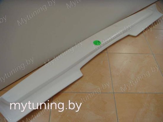 Спойлер ST на Mercedes Viano W639