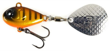 Тейл-спиннер Lucky John BASARA TAIL SPIN 05.0г 007 в блистере