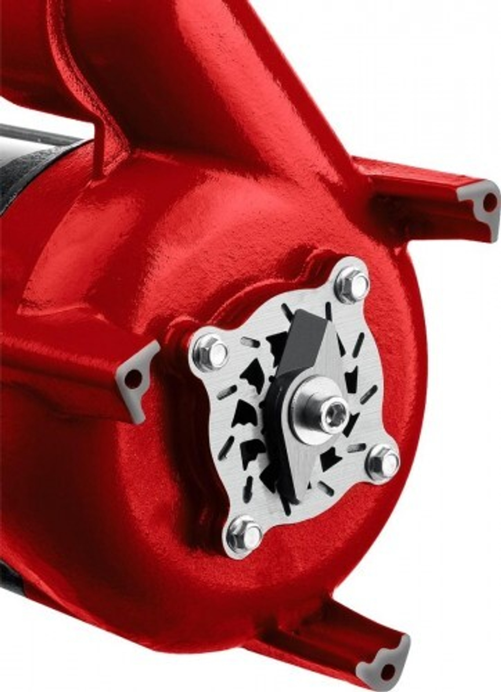 Насос дренажный ЗУБР НПФ- 450-Р с режущим механизмом НПФ-450-Р